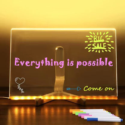 Skanto | LED Message Board with Colors