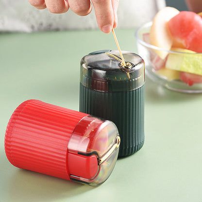 Creative Automatic Toothpick Dispenser | Bowlift