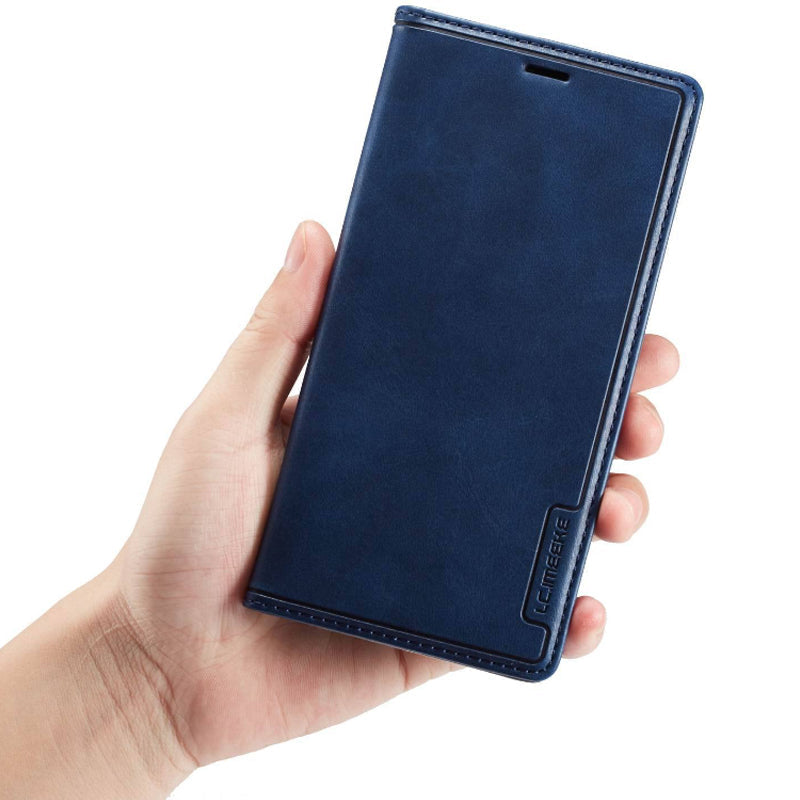 Skanto | Protective Leather Phone Case