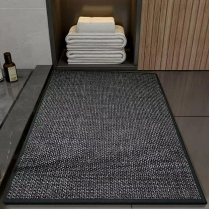 Skanto | Braided Comfort Non-Slip Bath Mat