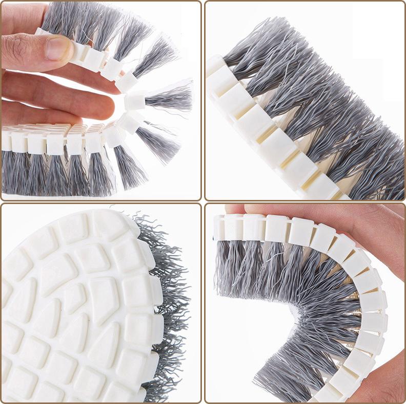 Skanto | Multifunctional Flexible Cleaning Brush