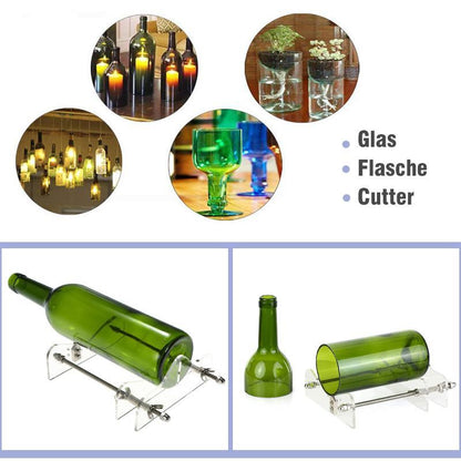 Skanto | Innovative DIY Glass Bottle Cutter