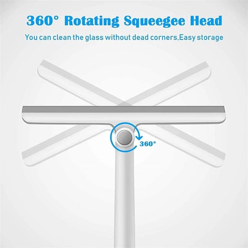 Kalsten | Shower squeegee for glass