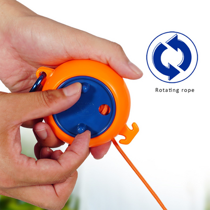 BowLift | Retractable Clothes Rack Rope