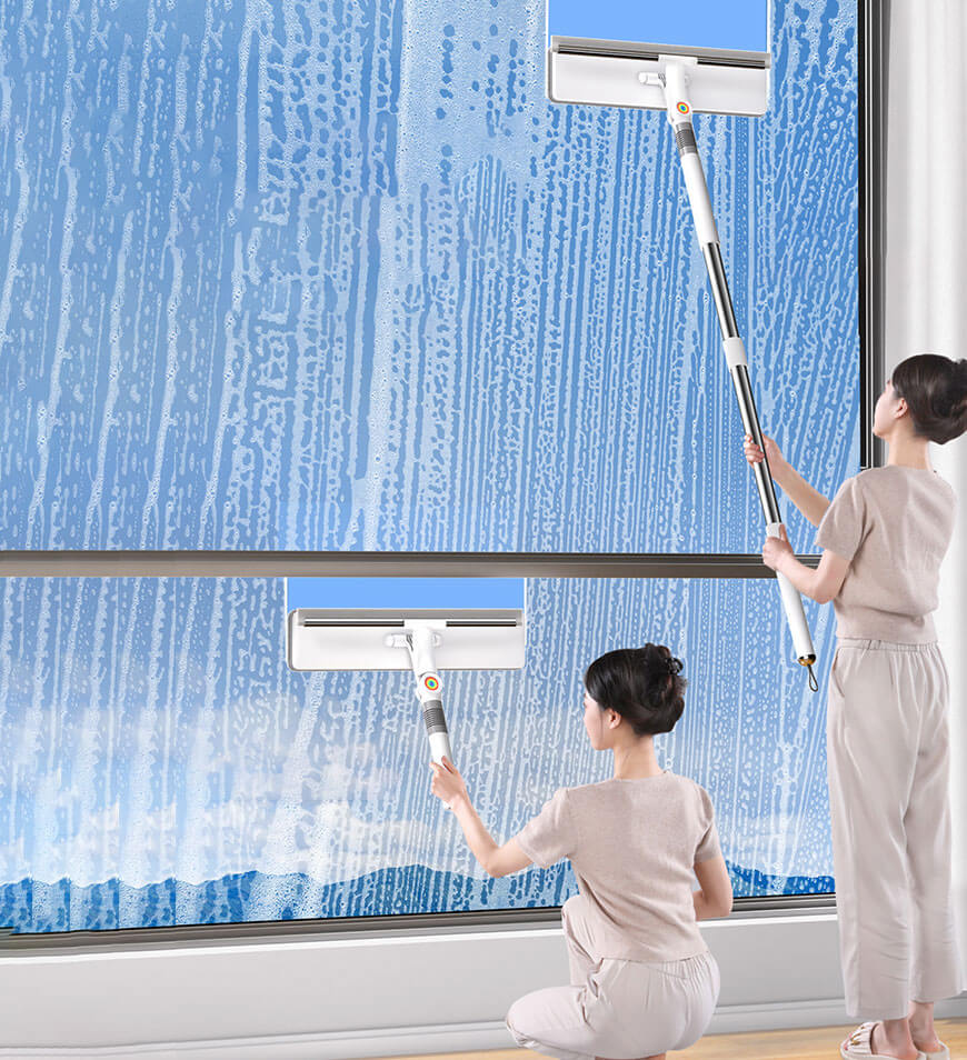Sandsberg® double-sided window cleaner Z3