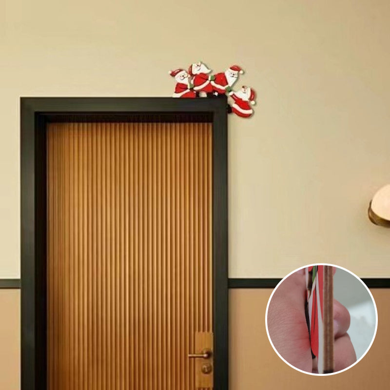 Skanto | Christmas Door Frame Decoration