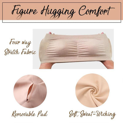 Skanto | Ultimate Lifter Strapless Bra