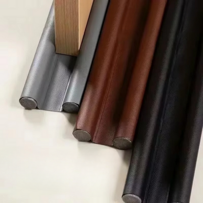 Skanto | Adjustable Acoustic Foam Under Door Draft Stopper and Seal