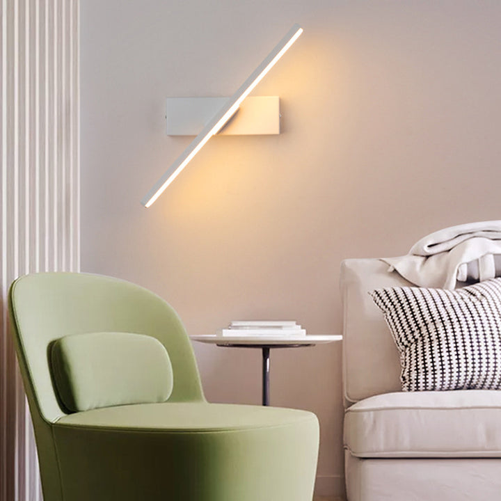BowLift | Modern Simple Rotatable Wall Light Fixture