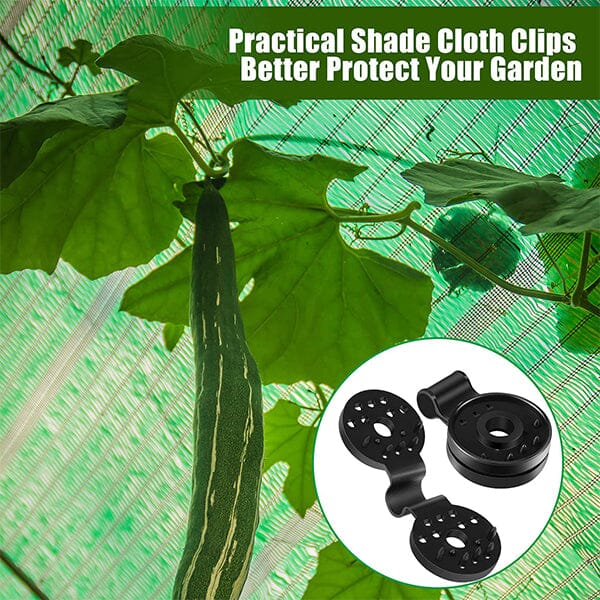 BowLift | Shade Cloth Plastic Clips