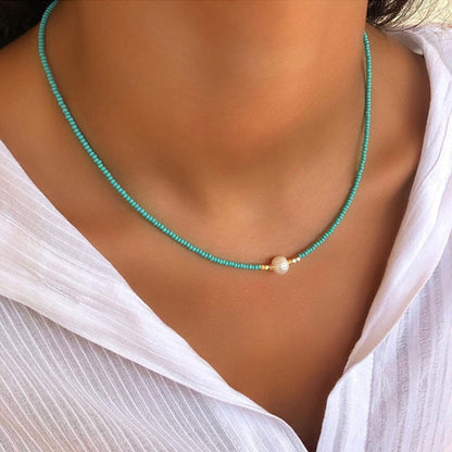 Skanto | Freshwater Pearl Necklace