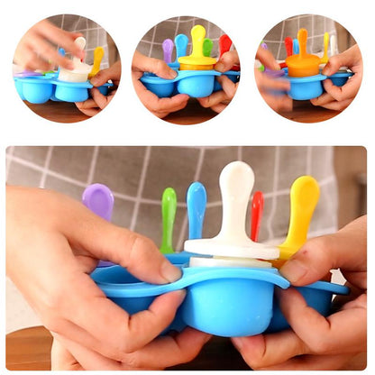 Mini Silicone Ice Molds Set | Brehn