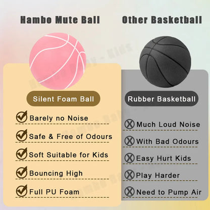 Skanto | Handleshh Silent Basketball