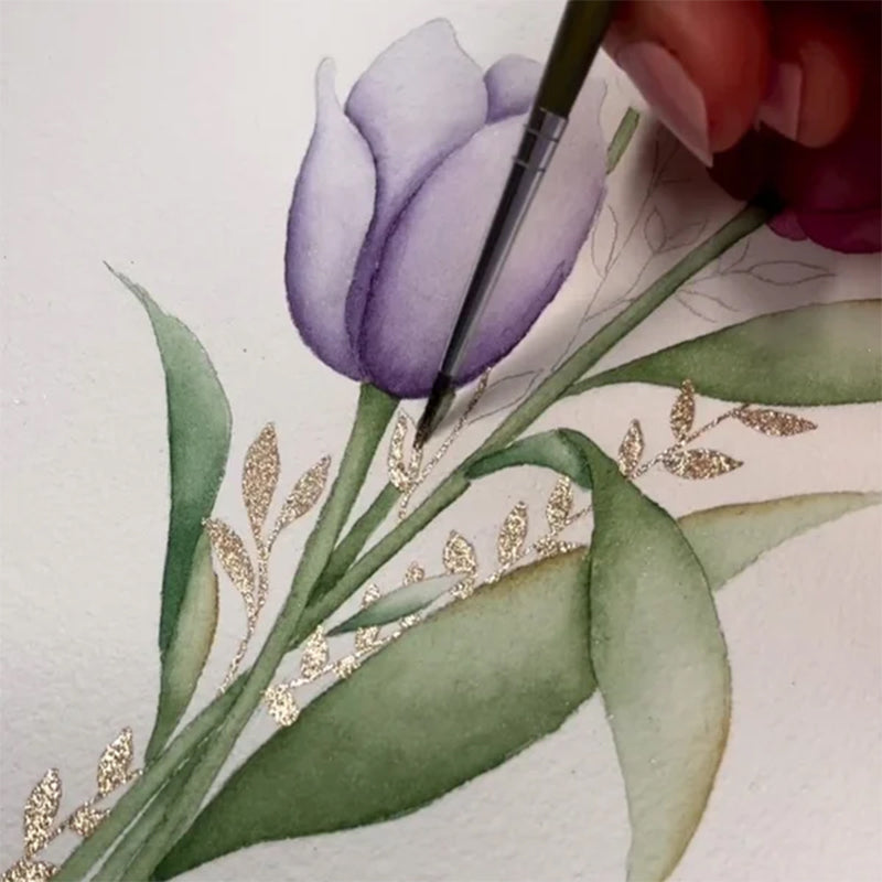 BowLift | 20 Colors Watercolor Painting Set