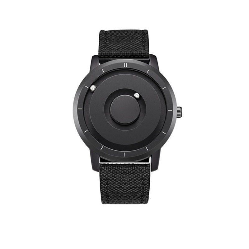 Skanto | Innovative Quartz Watch with Steel Ball