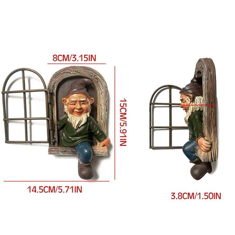 Garden Gnome Figurine | Skanto