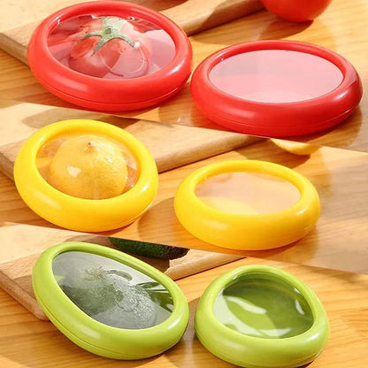 Skanto | Silicone Fruit Storage Box