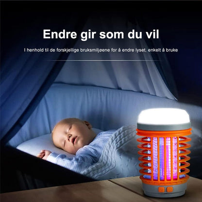 Skanto | Indoor & Outdoor Camping Mosquito Killer Lamp