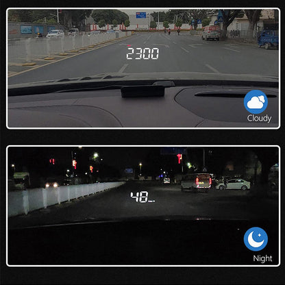 BowLift | Car Portable Speed Monitor