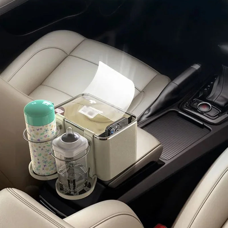 BowLift | Creative Car Armrest Box