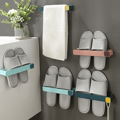 No-drill Household Shelf | Brehn