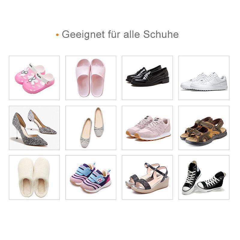 Shoe rack with integrated wall mount for wall mounting | Karnz