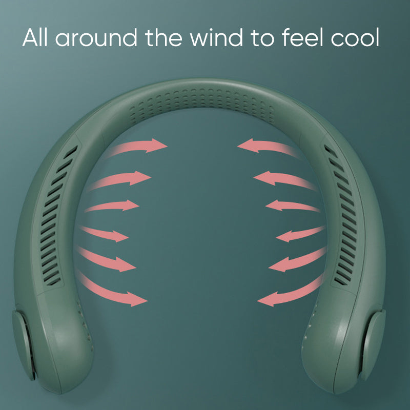 BowLift | Portable neck fan