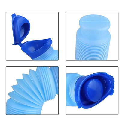 Skanto | Portable Urination Bottle - Your Car Urination Solution