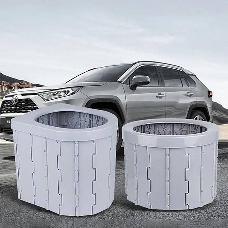 Portable Toilets for Camping | Bowlift