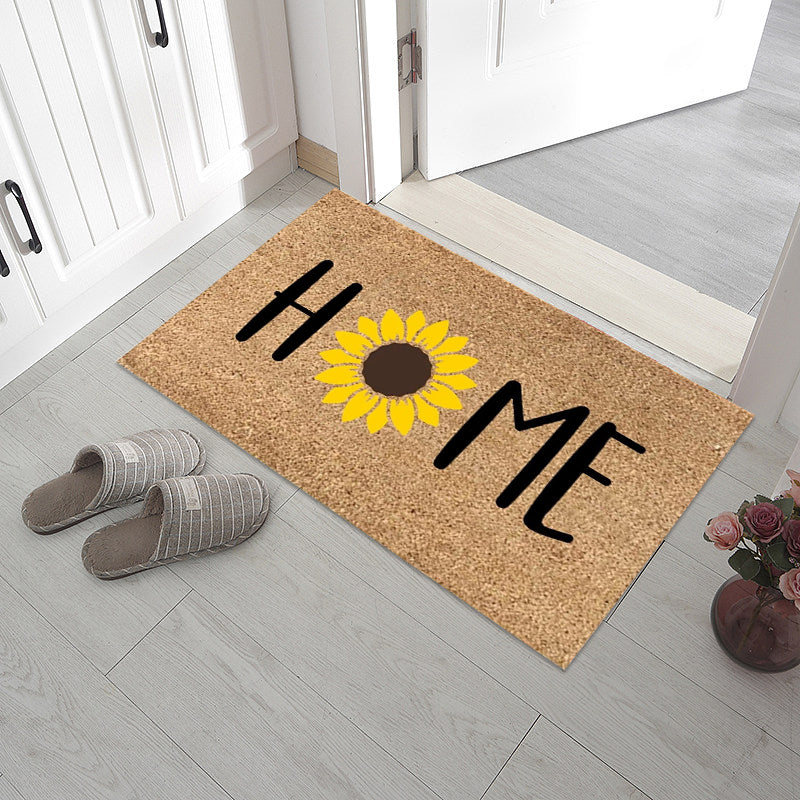 Skanto WelcomeMat Decorative Doormat – Fun and Stylish Designs for Your Entrance Skanto