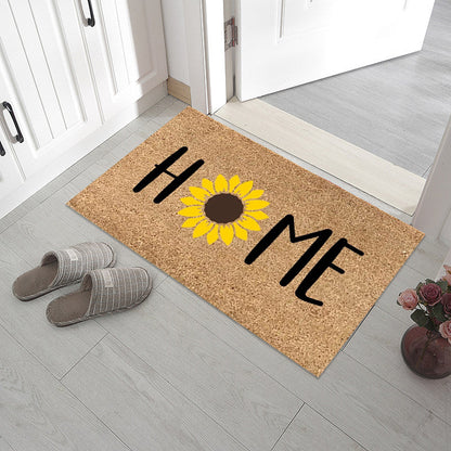 Skanto WelcomeMat Decorative Doormat – Fun and Stylish Designs for Your Entrance Skanto