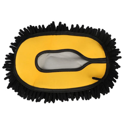 Car Wash Mop - Special Long Handle For Car Bonnet, Roofs and Windows Cleaning Bowlift