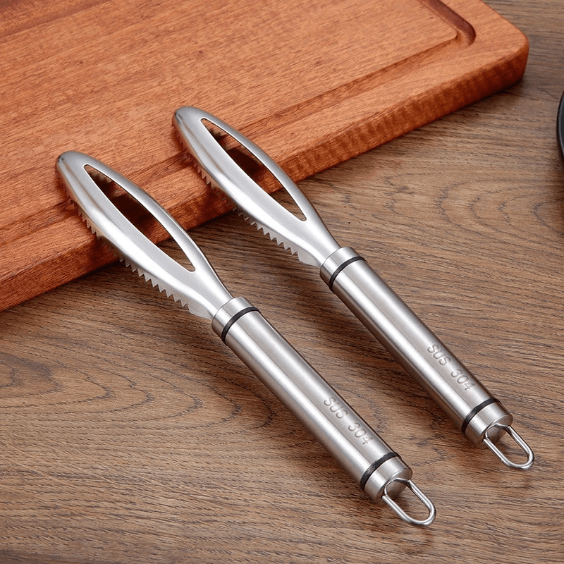 Skanto | Fish Skin Scaler
