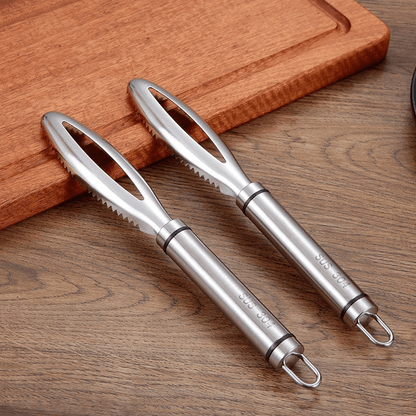 Skanto | Fish Skin Scaler