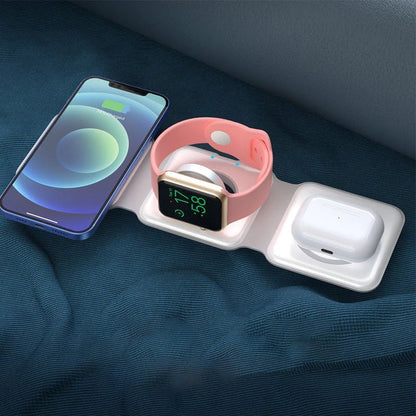 BowLift | MagFold Pro - Wireless charging - Sleek design - Optimal performance