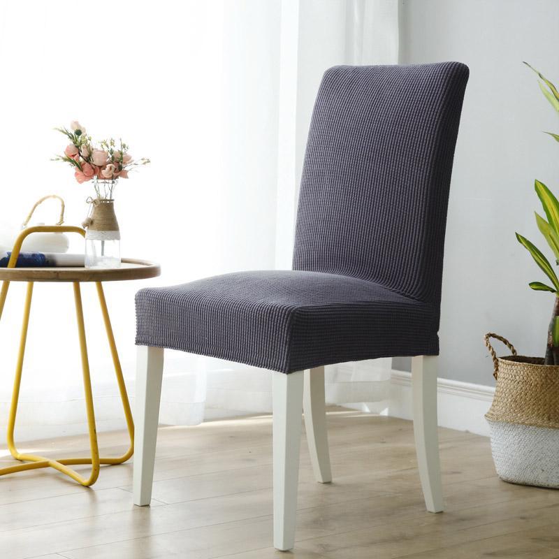Waterproof rhombus textile chair cover