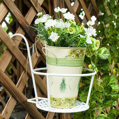BowLift | Hanging Window Flower Basket