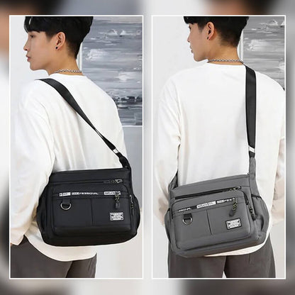 Skanto | Lightweight Waterproof Large Capacity Shoulder Bag