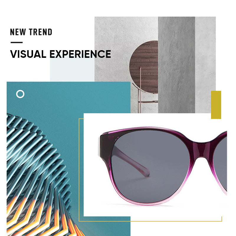 Karnz | Fit Over Glasses Sunglasses