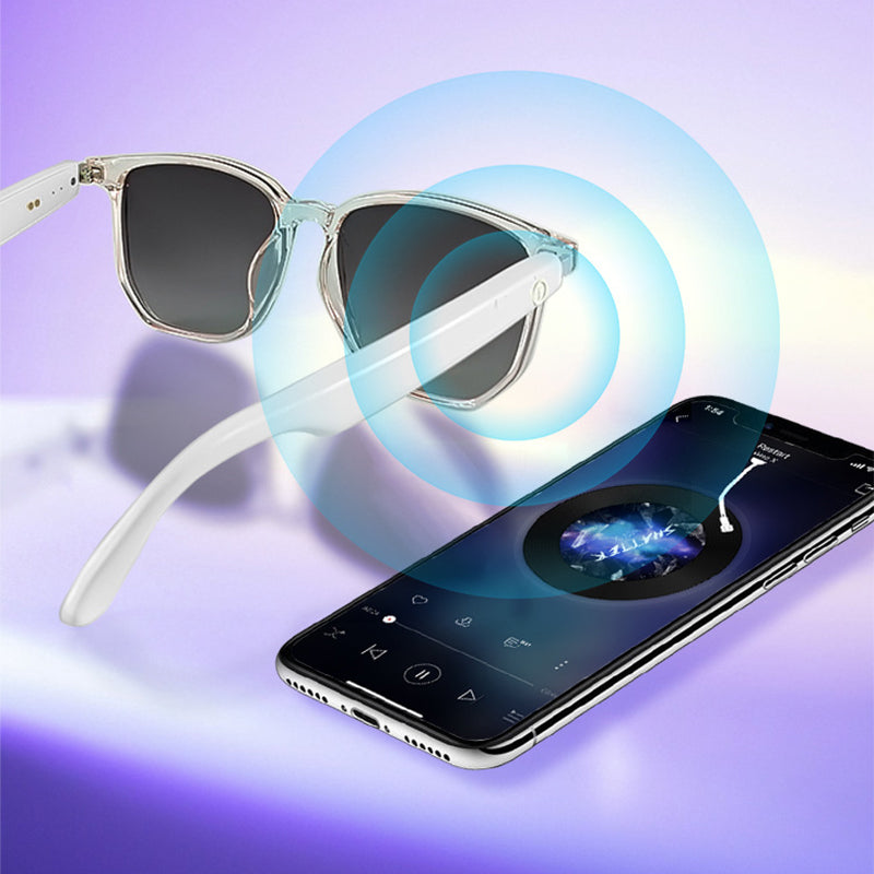 BowLift | Smart Bluetooth Anti-Blue Light Glasses