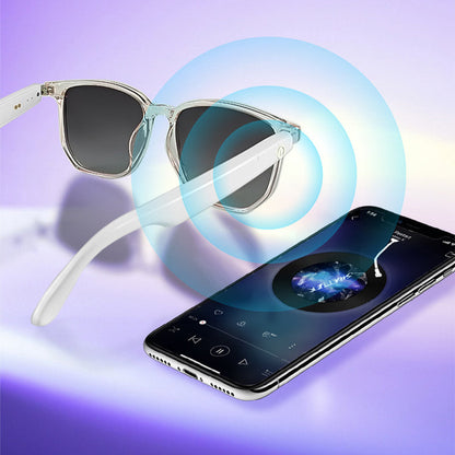BowLift | Smart Bluetooth Anti-Blue Light Glasses