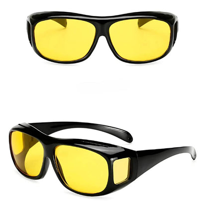 Karnz | Driving glasses Anti-glare lens Nightwear