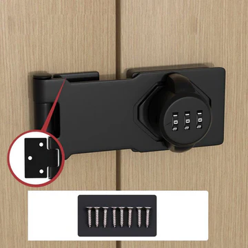 Skanto | Household Cabinet Keyless Lock