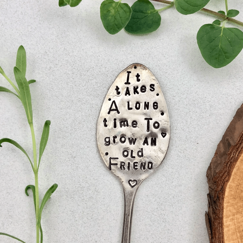 Garden Marker Friendship Gift | Bowlift