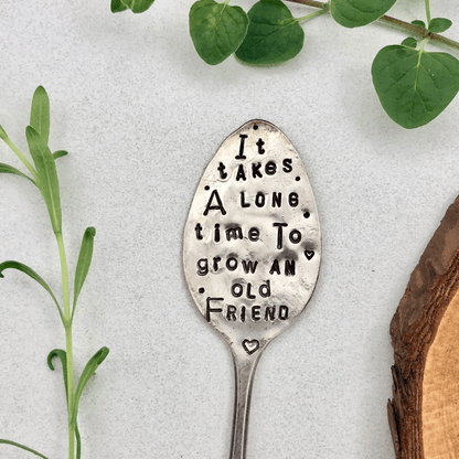 Garden Marker Friendship Gift | Bowlift