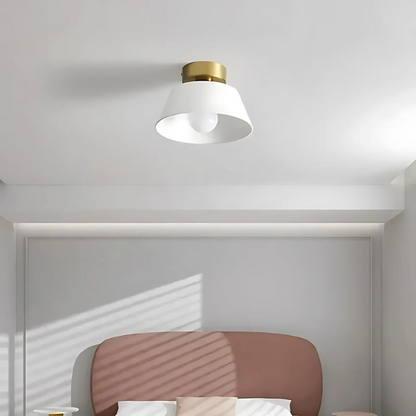 Skanto | RetroStyle | Elegant LED Ceiling Lamp for Indoor Use