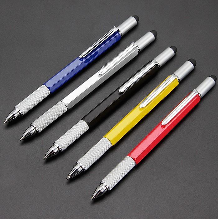 BowLift | 6 in 1 multifunctional stylus pen