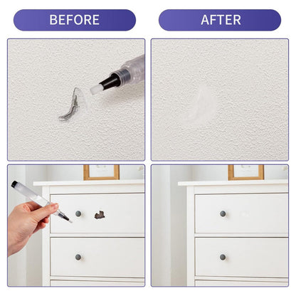Skanto | Multifunctional Refillable Touch-Up Paint Pen Brush