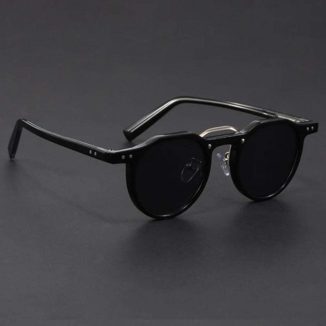 UV400 Sunglasses with Slim Frame