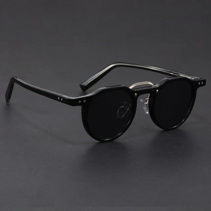 UV400 Sunglasses with Slim Frame